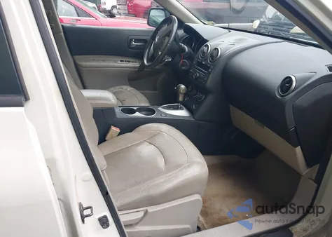 2009 Nissan Rogue Sl z USA, uszkodzony, nr VIN JN8AS58V09W433571